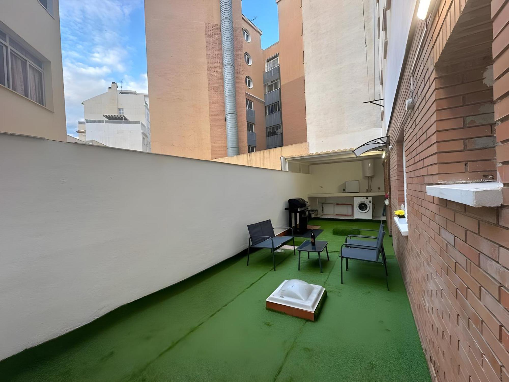 Mediterranean Breeze Malaga Exterior photo